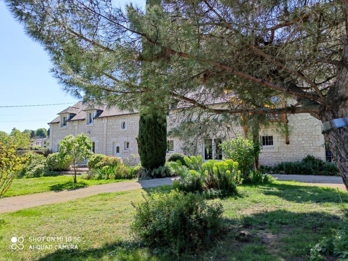 Reves & Riviere Bed & Breakfast Eksteriør bilde
