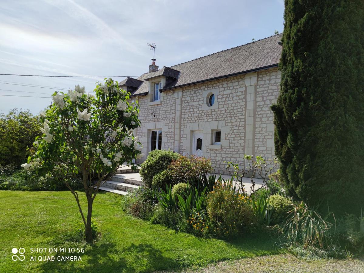 Reves & Riviere Bed & Breakfast Eksteriør bilde
