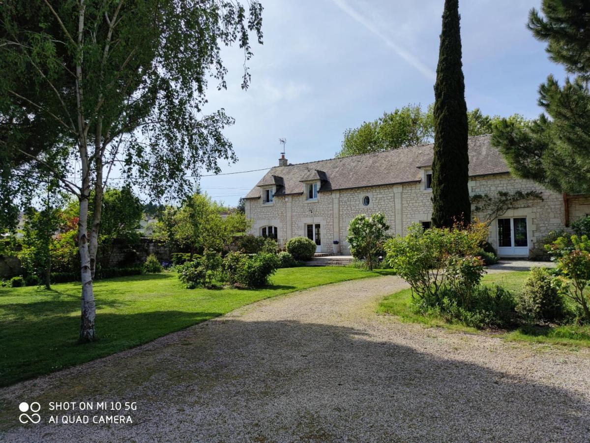 Reves & Riviere Bed & Breakfast Eksteriør bilde