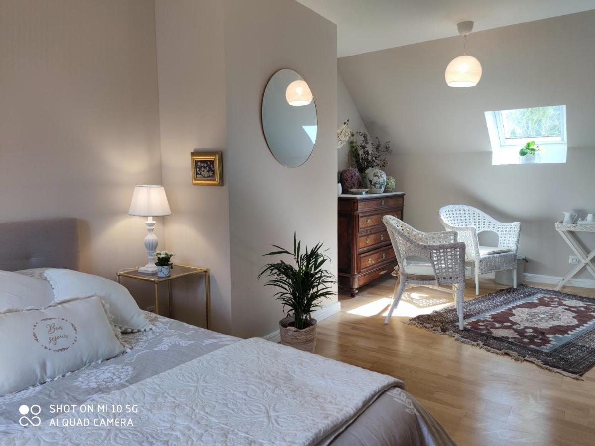 Reves & Riviere Bed & Breakfast Eksteriør bilde