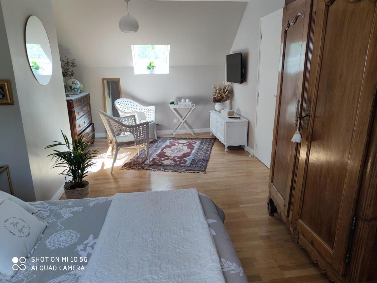 Reves & Riviere Bed & Breakfast Eksteriør bilde