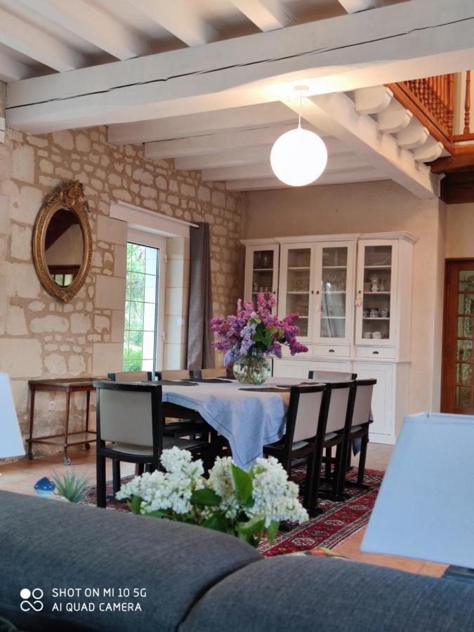 Reves & Riviere Bed & Breakfast Eksteriør bilde