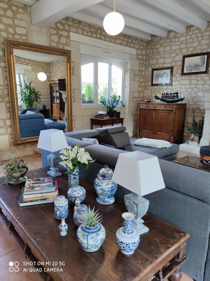 Reves & Riviere Bed & Breakfast Eksteriør bilde