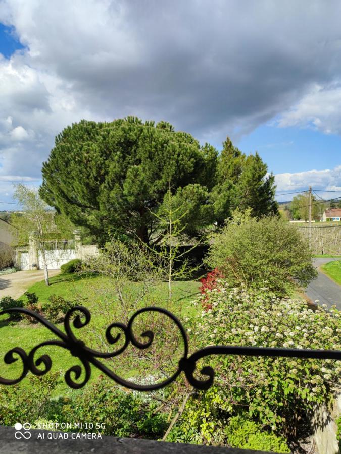 Reves & Riviere Bed & Breakfast Eksteriør bilde