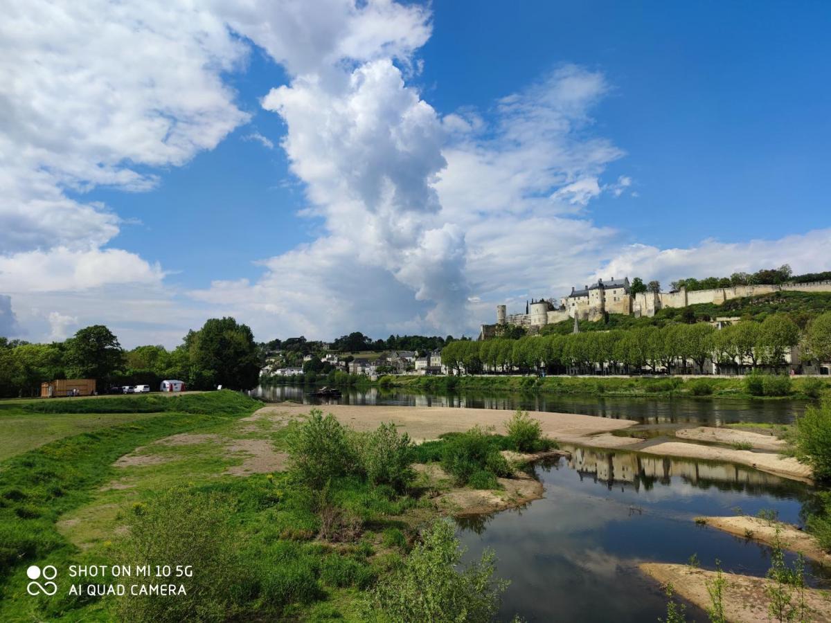 Reves & Riviere Bed & Breakfast Eksteriør bilde