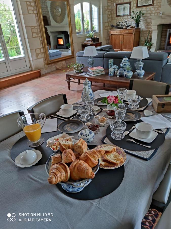 Reves & Riviere Bed & Breakfast Eksteriør bilde