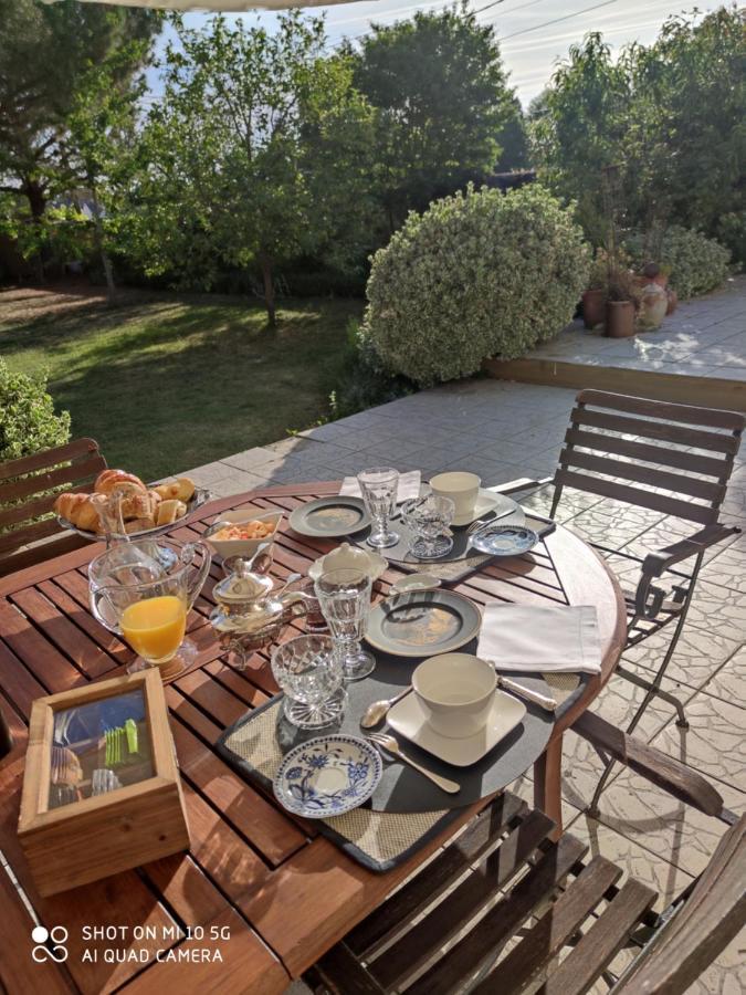 Reves & Riviere Bed & Breakfast Eksteriør bilde