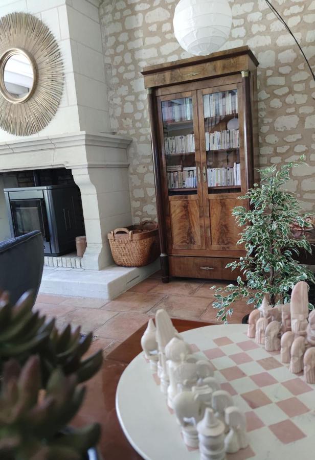 Reves & Riviere Bed & Breakfast Eksteriør bilde
