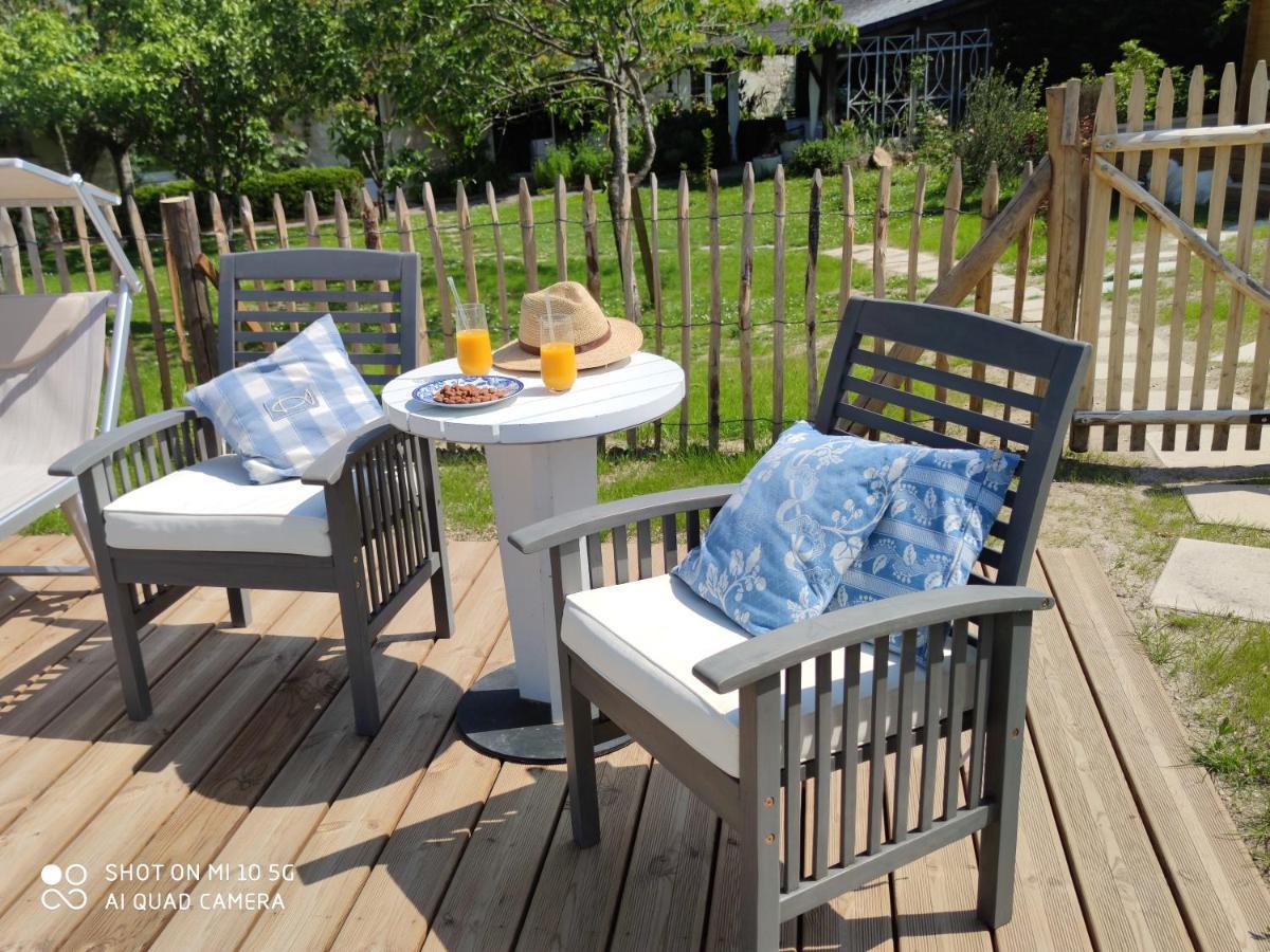 Reves & Riviere Bed & Breakfast Eksteriør bilde