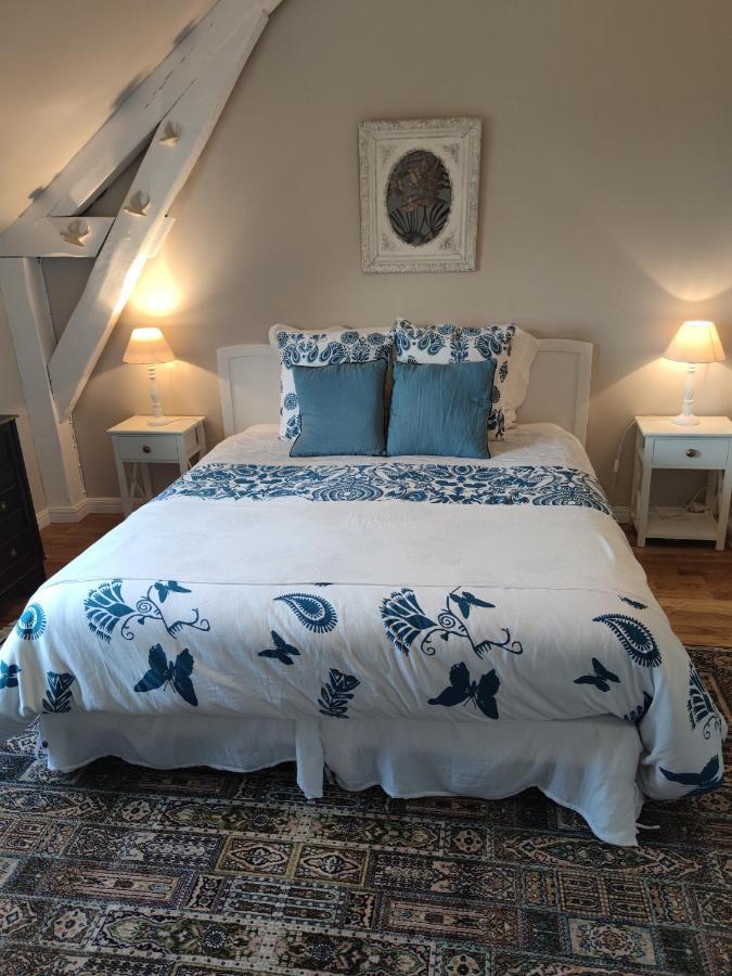 Reves & Riviere Bed & Breakfast Eksteriør bilde