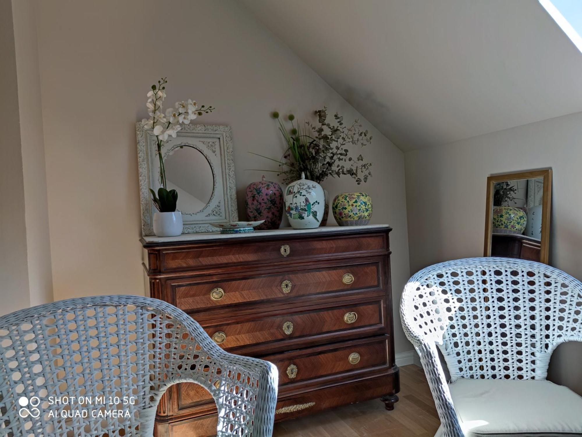 Reves & Riviere Bed & Breakfast Rom bilde