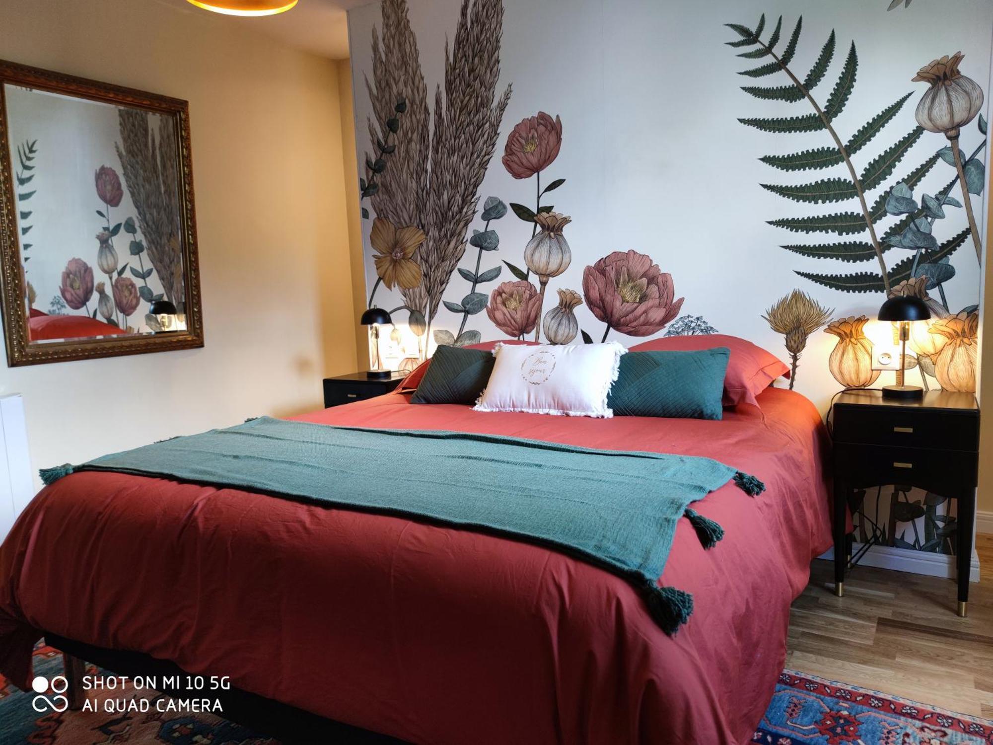Reves & Riviere Bed & Breakfast Rom bilde